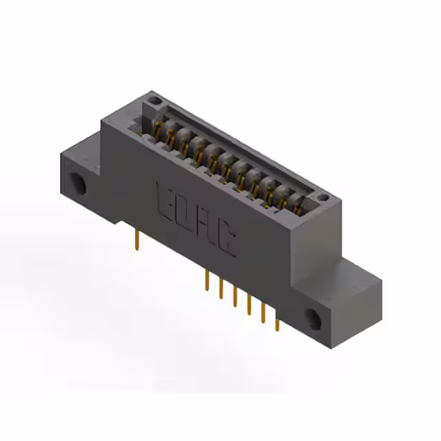 395-022-524-212 EDAC Inc.  Edgeboard Connectors